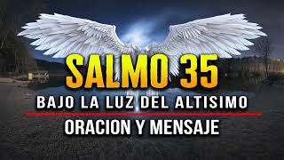 ORACION DEL SALMO 35 "TE PIDO SEÑOR TOCAME CON TU LUZ" y Liberame de todas las envidias