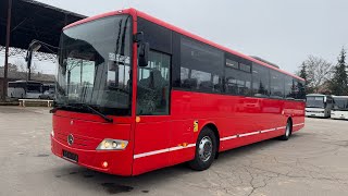 Купить туристический автобус Mercedes-Benz INTOURO OM457 - Изображение 4 | Autoline UA Туристический автобус Mercedes-Benz INTOURO OM457 | Изображение 4 - Autoline