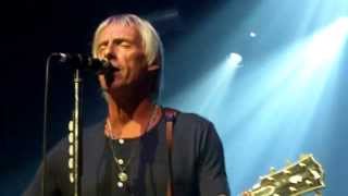 Paul Weller - Going Places - Webster Hall 07/26/2013