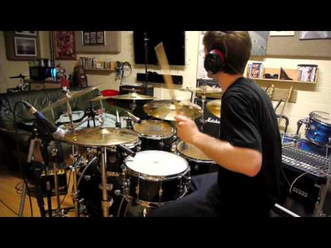 Lacuna Coil - Swamped (Drum Cover) video thumbnail