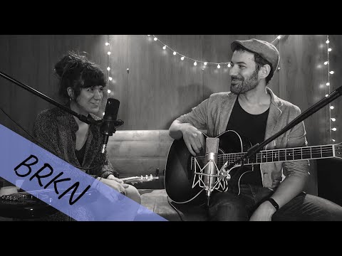 BRKN - Madison Ryann Ward Cover - feat Marina Santelli