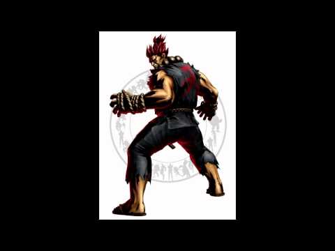 Marvel vs Capcom 3 - Theme of Akuma