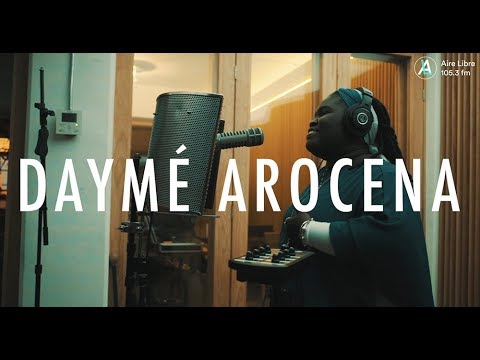 #LiveSessions 105.3FM - Daymé  Arocena