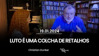 Psicanalista Christian Dunker ensina como elaborar o luto de forma saudável