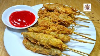Download lagu Lebih Enak dari Sempol Abang-abang, Resep Sempol Ayam, Bisa Frozen. mp3