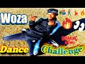 Woza Dance Challenge | How to dance to Amapiano