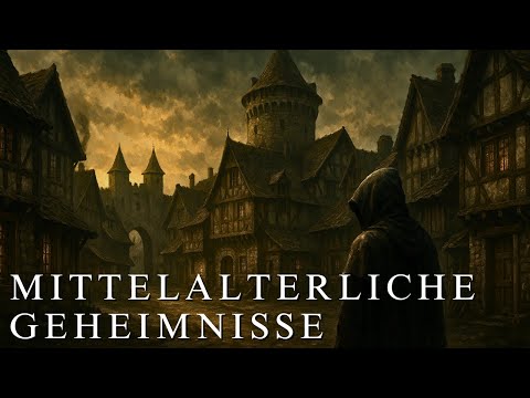 3 Stunden Mittelalterliche Geheimnisse, die die offizielle Geschichte verschweigt – Zum Einschlafen