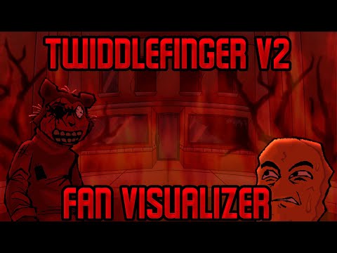 TWIDDLEFINGER V2 - FRIDAY NIGHT FUNKIN': TWIDDLEFINGER - FAN VISUALIZER