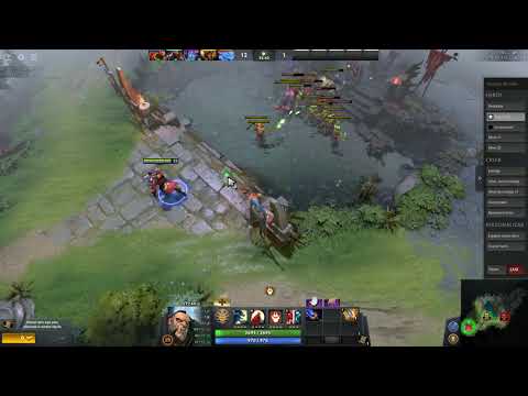 Dota 2 - 7.22 - LYCAN Scepter upgrade