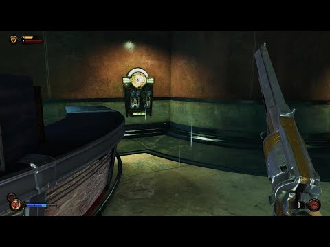 Bioshock Infinite (DLC) - MOMENTS - "Uccidi I Tuoi Desideri Al CIRCLE OF VALUEEES!"