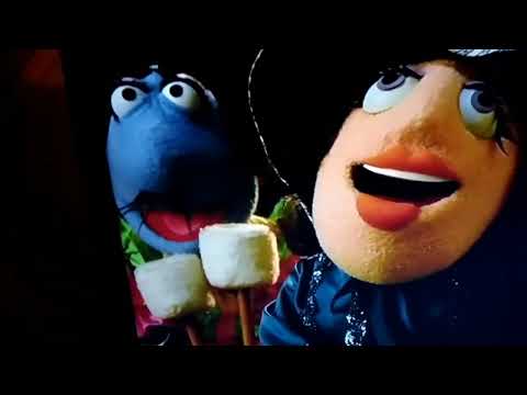 The Muppets (2011) and Muppets Most Wanted but only when Marvin Suggs is on screen