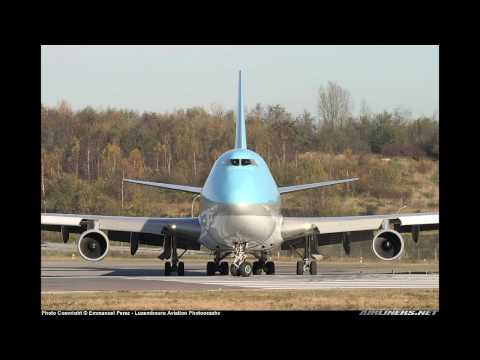 African Skies ... a Boeing 747 Pilot's playground