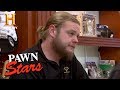 Three Stooges Projector Pawn Stars