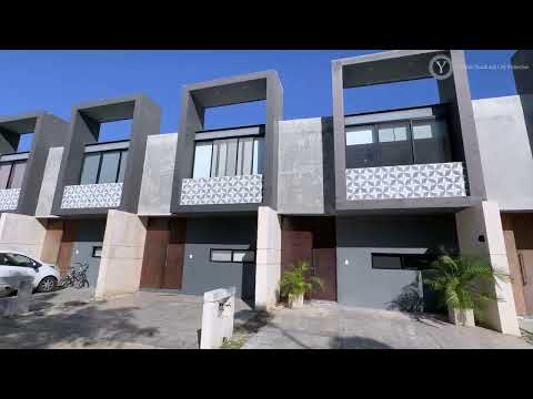 Townhouse Paz, Chic Urban Residence in the Heart of Merida