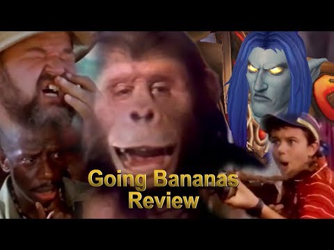 Media Hunter - Going Bananas Review