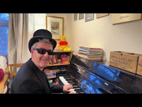 Christmas Day Piano Livestream 