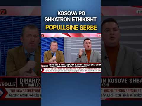Kosova po shkatron etnikisht popullsine Serbe #vucic #kosova #lajmetefundit #serbia