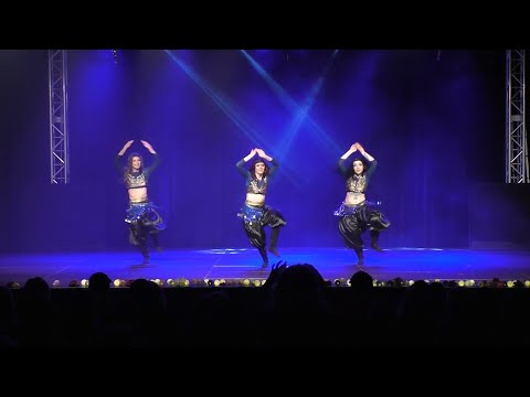 Grupa folklorystyczna Illivy - Pop Dabke