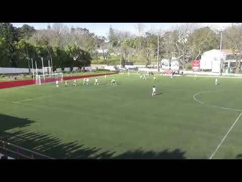 1º Dezembro 3-0 Olímpico do Montijo - Jornada 24 Campeonato de Portugal 18/19