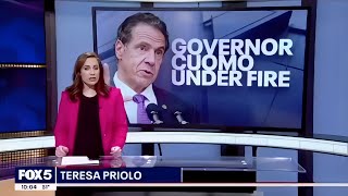 Kathryn Barcroft Interview – Cuomo Under Fire video thumbnail