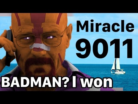 Miracle Dota 2 - FIRST man ever Reached 9000 MMR