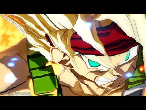 EVO 2019 DBFZ Grand Finals but without the super & incoming cinematics