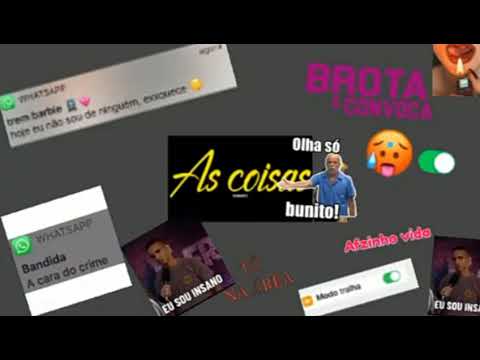 Vai vai Malvadão - CHAMA PELO APELIDO, CHAMO TEU VULGO MALVADÃO VAI VAI MALVADÃO