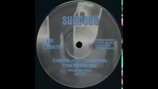 subcode - Rhodes Track