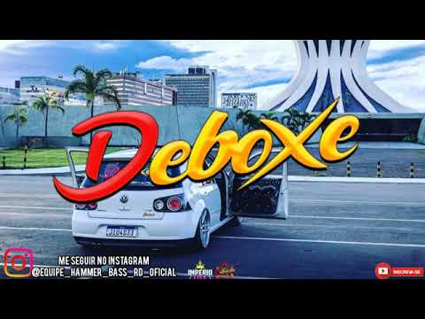 CD DEBOXE BRASÍLIA 2022 SERTANEJO E PISEIRO -DJ EWIR LUIS