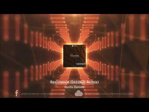 Curtis Daniels - Resistance (DI33GO Remix) [Official Music Video]