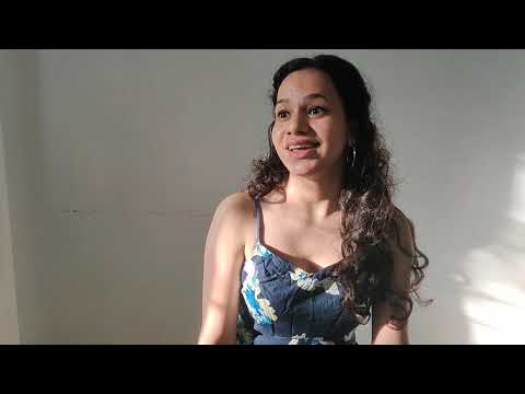 Laxmi Rawat English Audition