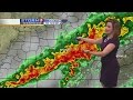 Bree S Evening Forecast Monday December 26 2016