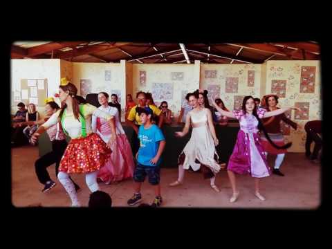 Cia Vambora -  Obedecer - Pequenos Sábios