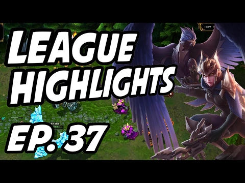 League of Legends Daily Highlights | Ep. 37 | LCK1, LoLHellas, Froggen, TSM_Dyrus, Dekar173