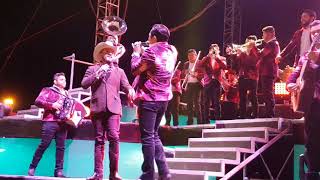 Adicto a la tristeza. La trakalosa de Monterrey Y Pancho Uresti  en vivo