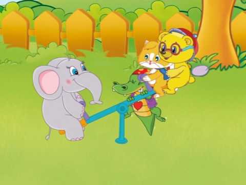 Story:On-The-PlayGround