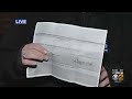 FBI Warning People About New Mail Scam