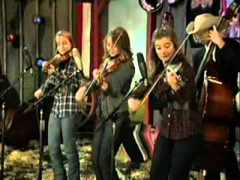 The Marty Stuart Show with The Quebe Sisters Band - Once A Day