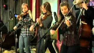 The Marty Stuart Show with The Quebe Sisters Band - Once A Day