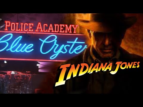 Police Academy x Indiana Jones | Epic Theme Song Mashup 2024