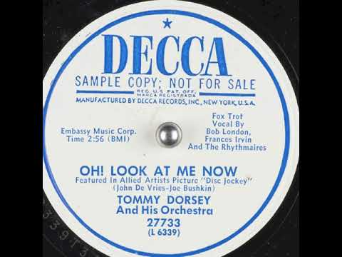 Oh! Look At Me Now (1951) - Frances Irvin and Bob London