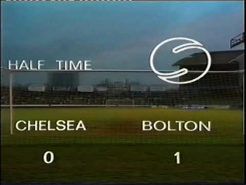 1975 12 06 Big Match Chelsea v Bolton wanderers Stoke City v Aston Villa Everton v Ipswich Town