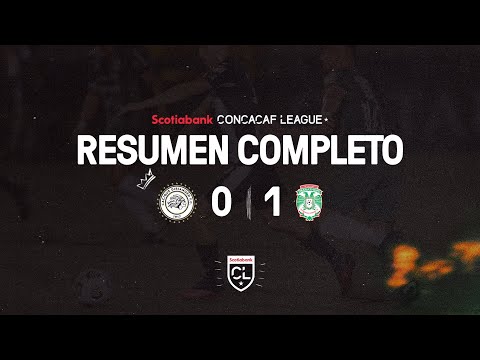 Resumen Completo | Diriangén vs Marathón | Liga Concacaf Scotiabank 2021