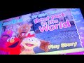 SESAME STREET TV FAVORITES Best Pet In The World