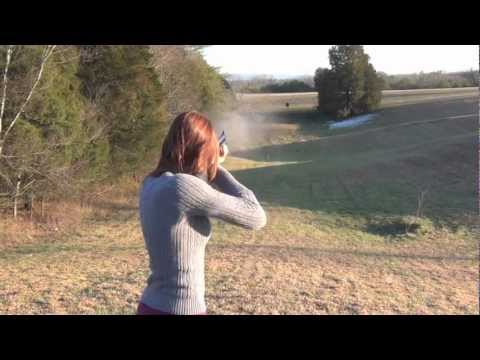 LONG RANGE SLUGS WITH KIRSTI