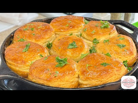 Easy Chicken Pot Pie Biscuit Bake Recipe Everyone Loves