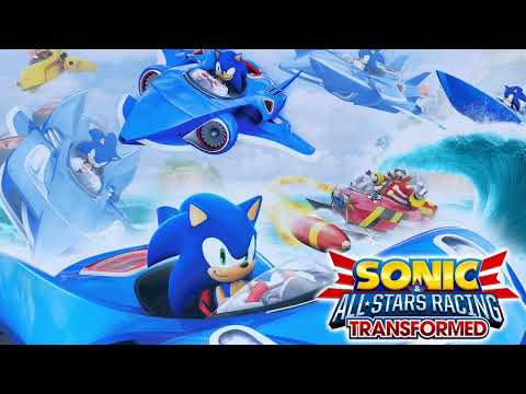 Title Screen Sonic & All Stars Racing Transformed OST Extended