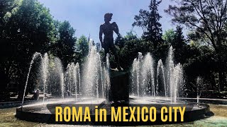 How to Spend the Perfect Day in Roma (Mexico City)
