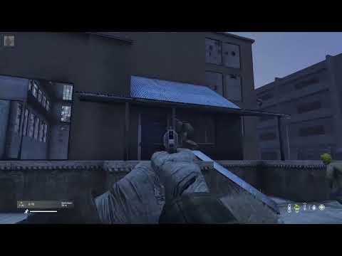 DayZ! The ONLY rule I FOLLOW #shorts