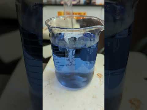 Classic Belousov-Zhabotinsky Reaction